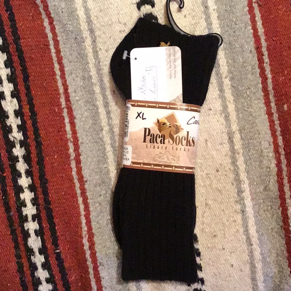 Paca Socks Alpaca Casual Socks - Picture 2 of 8